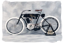First Motorcycle